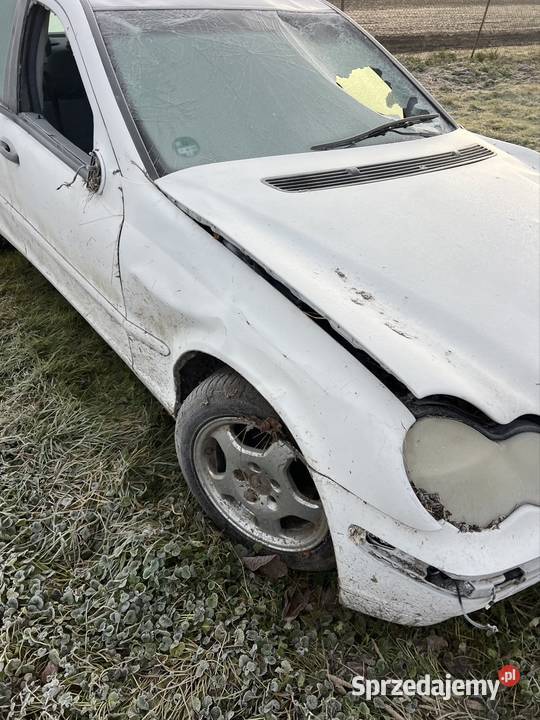 Mercedes w203 Jarosław sprzedam