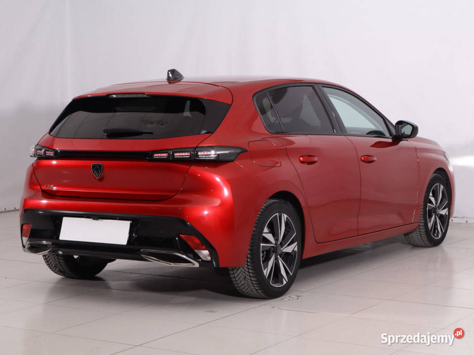 Peugeot 308 12 PureTech Hatchback Piaseczno