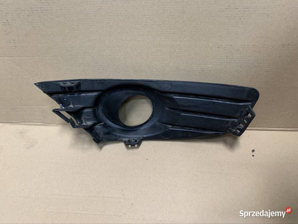 9650039877 kratka zderzaka lewa przód citroen c4 osobowe Ustowo