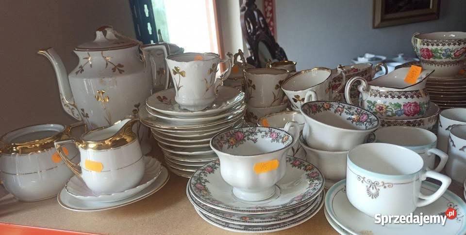 Filiżanka Carl Tielsch C T Altwasser z lat 1875 Gdańsk