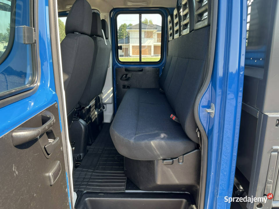 Iveco Daily 50C18 Wywrot3Strony 7osob HAK Motoryzacja Daleszyce