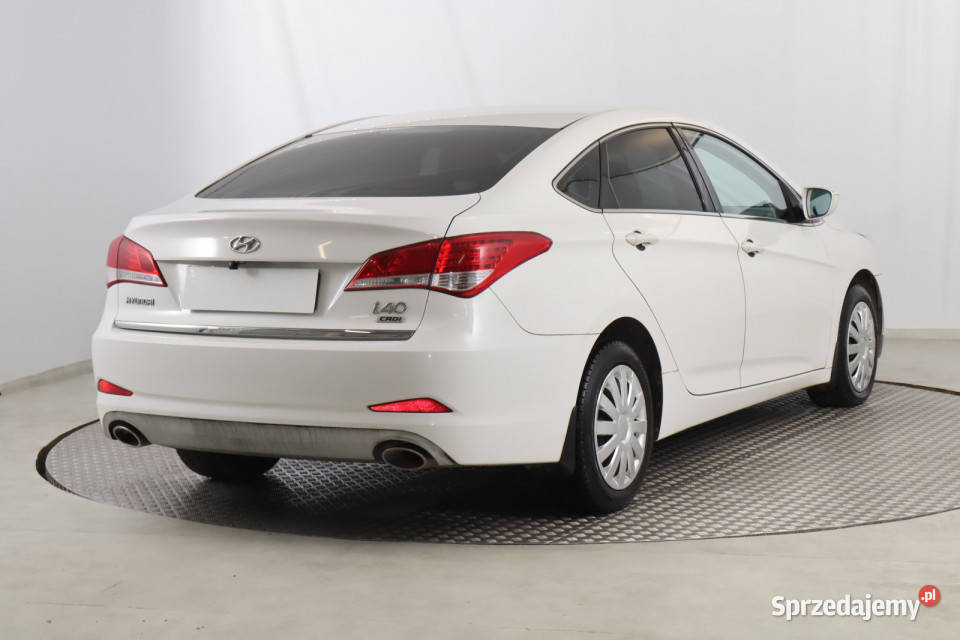 Hyundai i40 17 CRDI ASR (kontrola trakcji) Zabrze