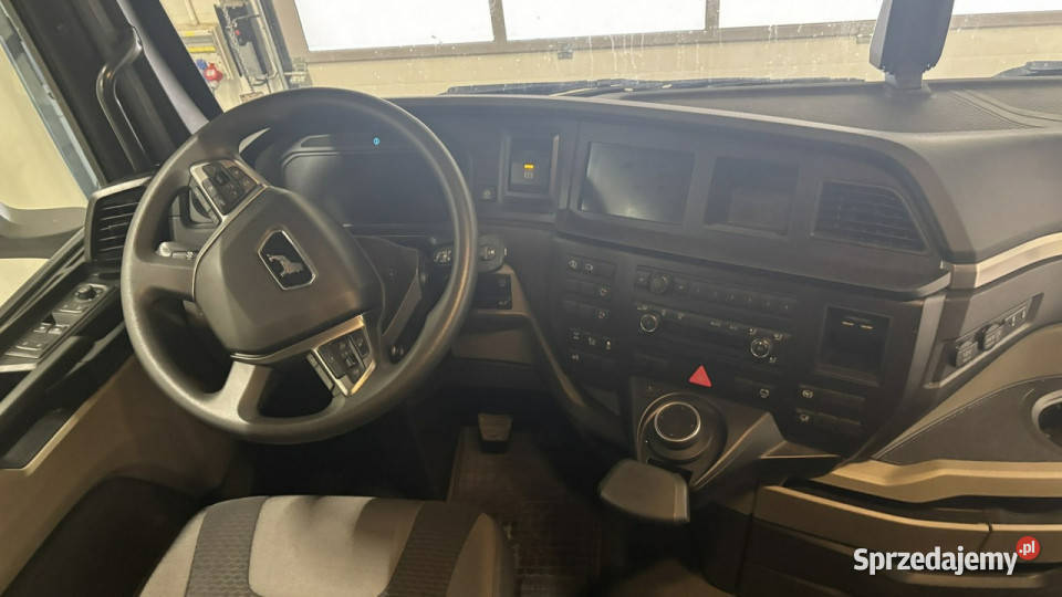 MAN TGX BLSAGX 18520 E6e 180t elektryczne lusterka Grójec