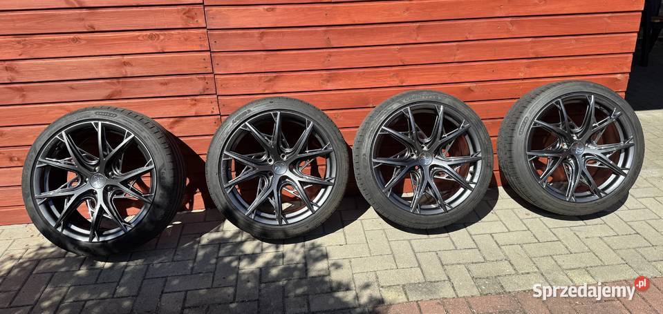 Tuning KT24 Thunder PP 19 5x108 ET40 85J dolnośląskie sprzedam