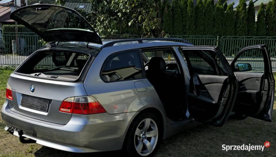 BMW 525i Automat 2005