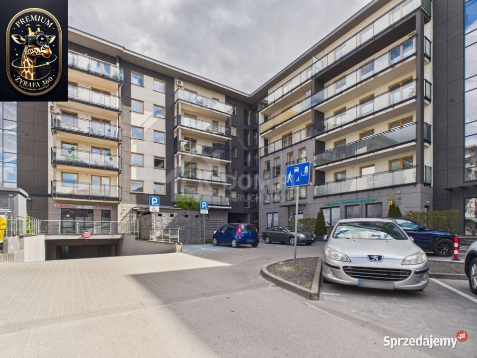 Nowoczesna kawalerka 2593 m Zagnańska Kielce Wynajem