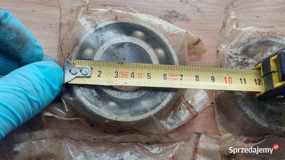 Łożyska 306k3 4 sztuki Polonez Fiat 125p Żyrardów