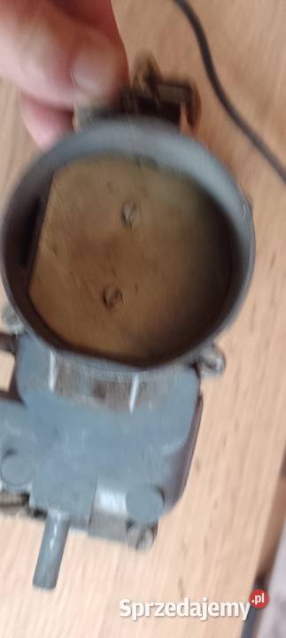 gażnik BVF trabant 601wartburg 353 nowy wielkopolskie Ostrów Wielkopolski