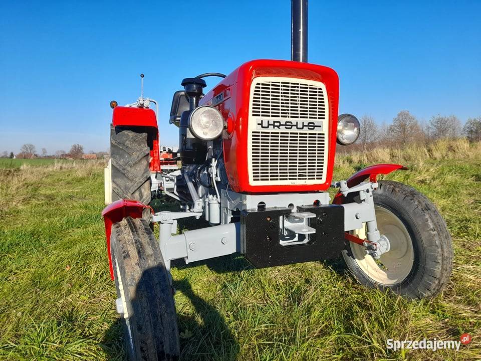 URSUS C330M zamiana na c385912 Bartoszyce