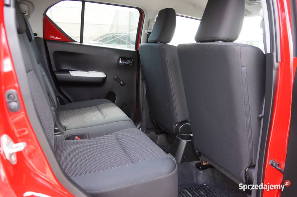 Suzuki Ignis 12 Benzyna 90 4x4 Klima Duży Nowy Sącz sprzedam