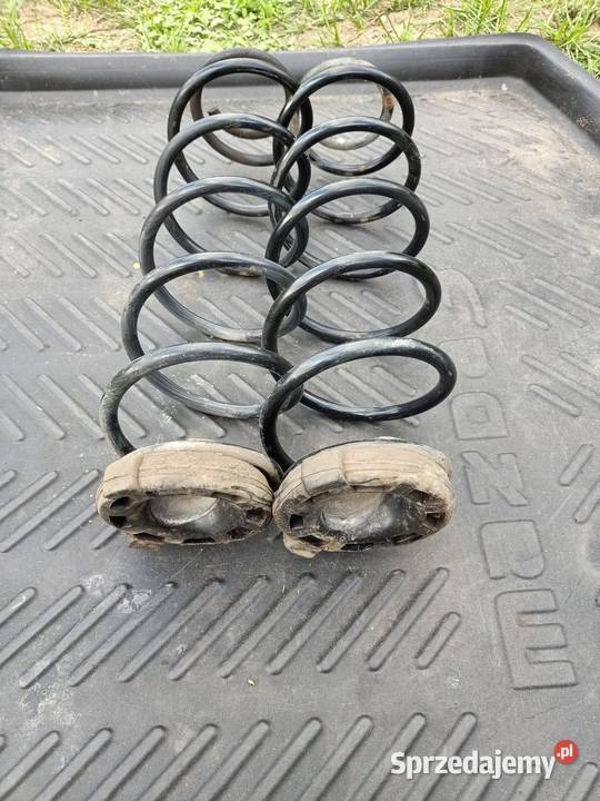 Sprężyny zawieszenia tył tylne renault laguna II Szczecin