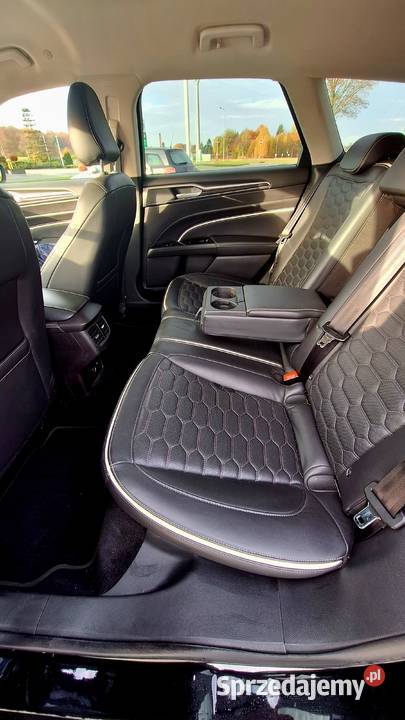 Mondeo MK5 Kombi Vignale 20TDCI A8 automatyczna lubelskie Lublin sprzedam