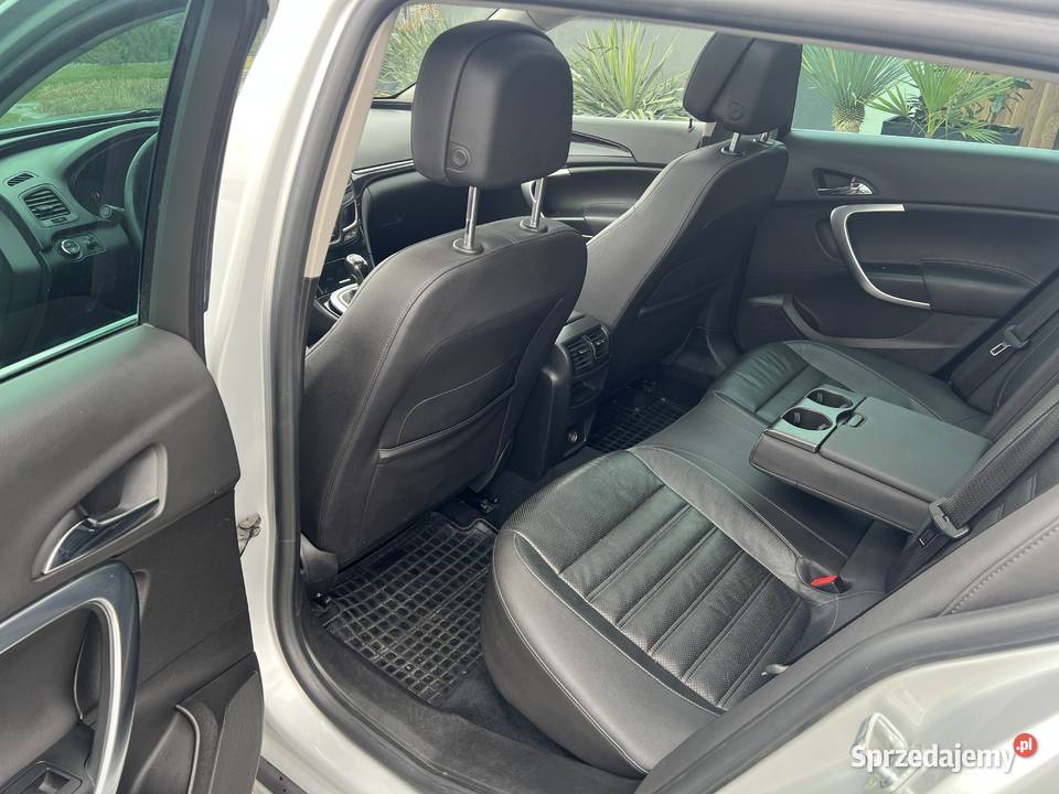 Bogata wersja serwisie niski przebieg