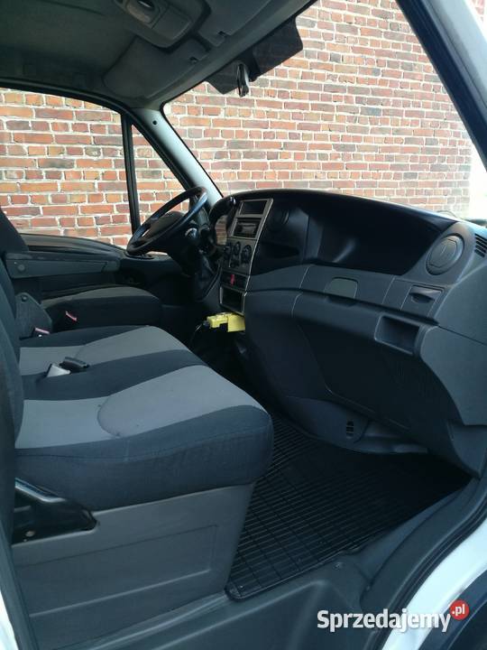 Iveco Daily 23 hpi 35C13 wywrotka do 35 T katB Konin