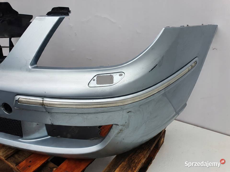 Lancia Phedra KOMPLETNY PRZEDNI ZDERZAK PRZÓD osobowe Janów