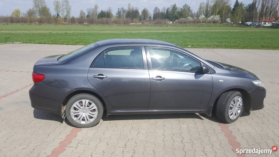 Toyota Corolla 2008 Pułtusk