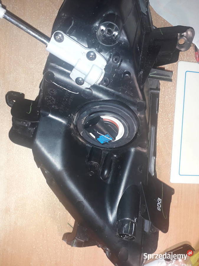 Reflektor lampa busa osobówki Warszawa