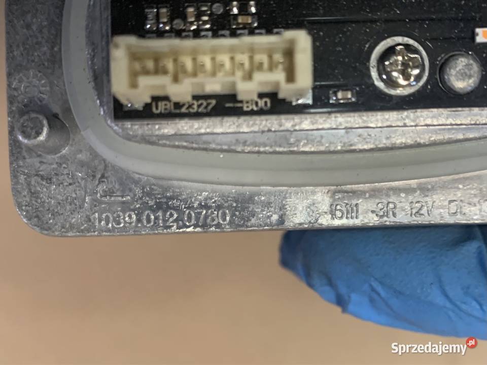 10390120780 przetwornica moduł lampy bmw 5 g30
