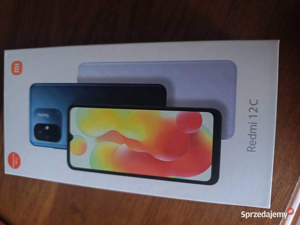Xiaomi redmi 12c Kąkolewnica