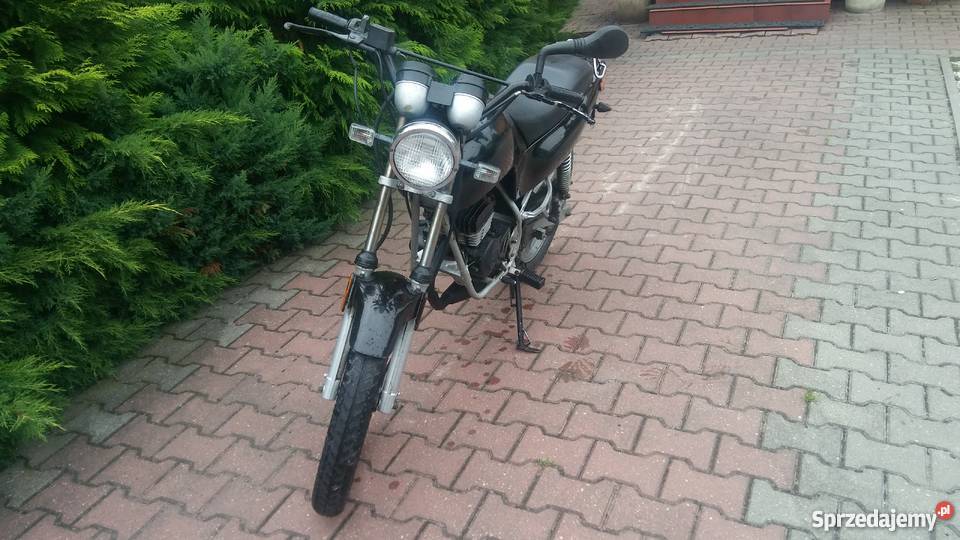 SPRZEDAM DERBI FENIX nie AREOXSENDADT dwusuwowy