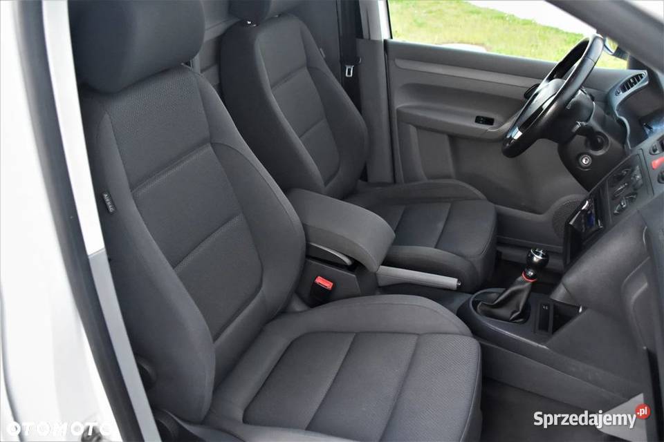 Volkswagen Caddy Maxi 20 Tdi 2008r Klima sprzedam