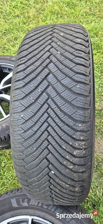 Komplet kół zimowych do nissan qashqai Kolbark