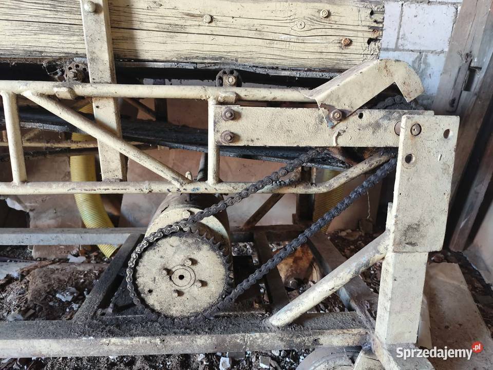 Sprzedam taśmociąg mazowieckie Szydłowiec