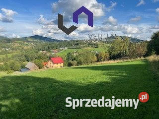sprzedaży działki 1758m2 Istebna