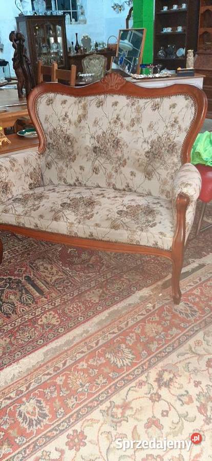 Sofa ludwikowska Tarnogród
