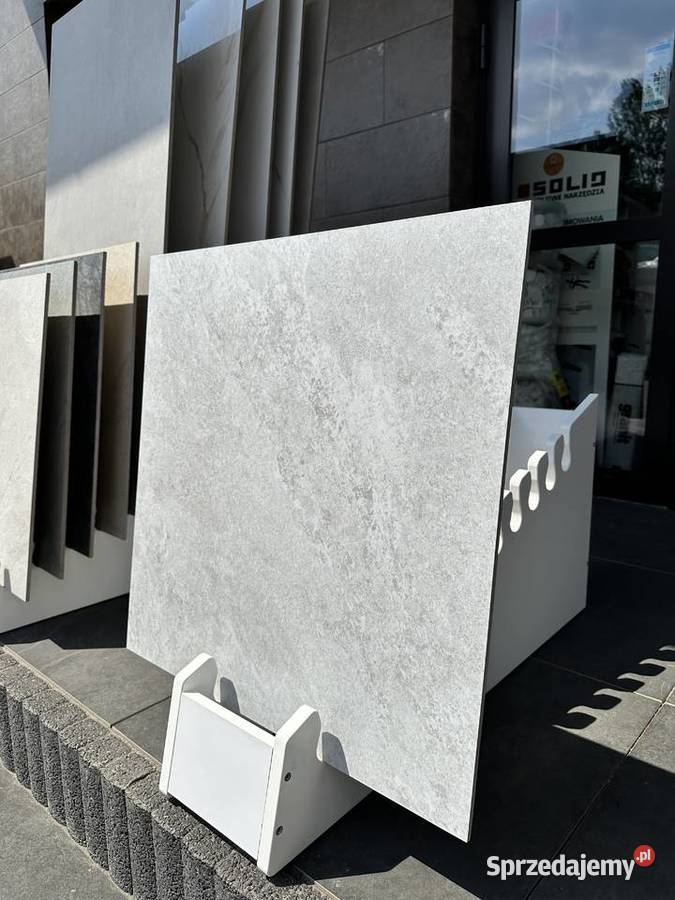 Płytka Quarzo White Mat 60x60 GAT I ATEM