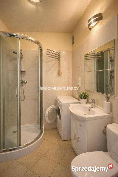 Mieszkanie Kraków 35m2 Mieszkania małopolskie