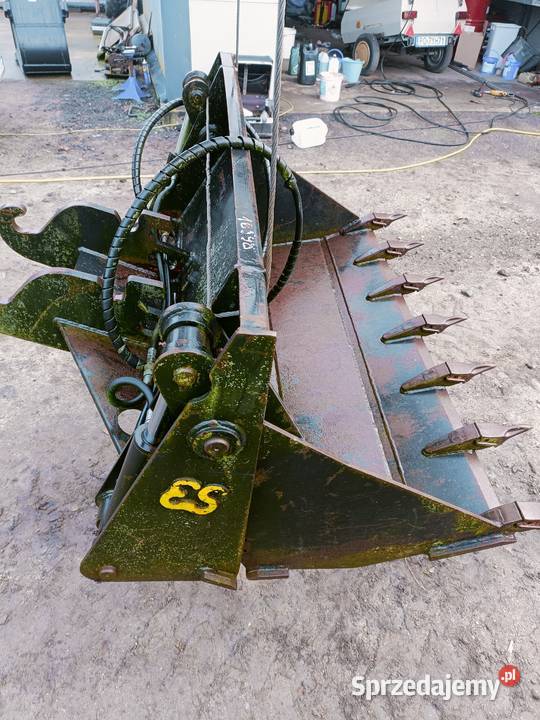 Łyżka Krokodyl Szczęka do Koparki CW10 EuroSteel