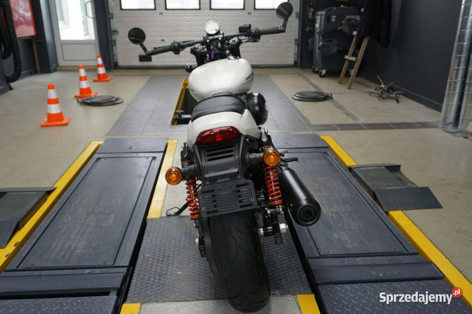 HarleyDavidson Street Rod XG 750A fVat 23 lubelskie Lublin