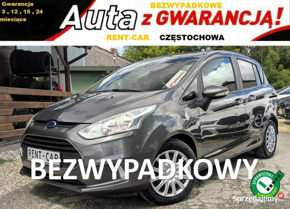 Ford B 101OPŁACONYBezwypadkowy Częstochowa