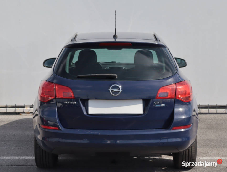 Opel Astra 17 CDTI Lublin sprzedam