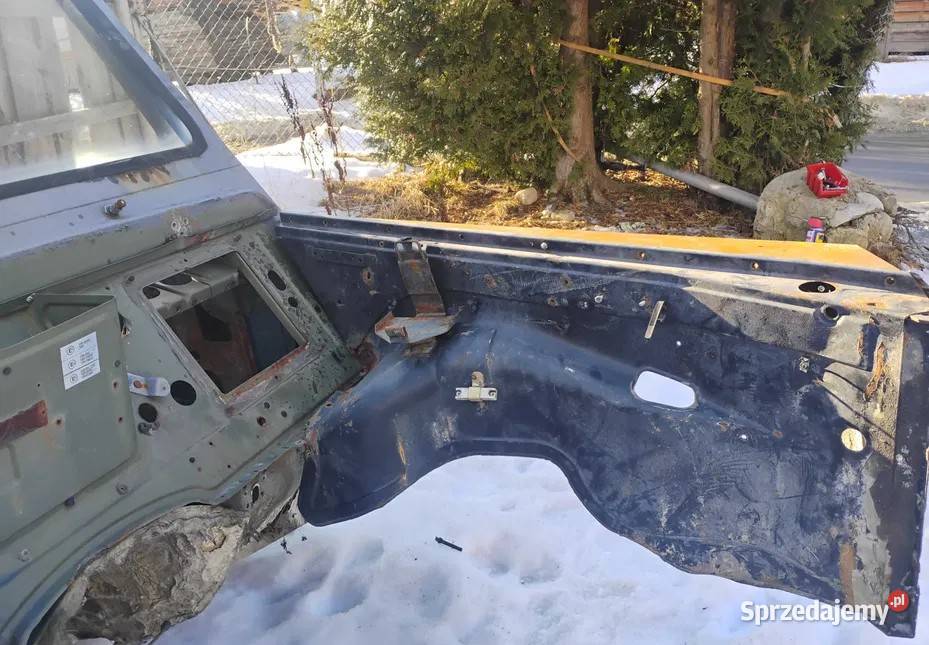 Karoseria Mercedes G 300 W460 W461