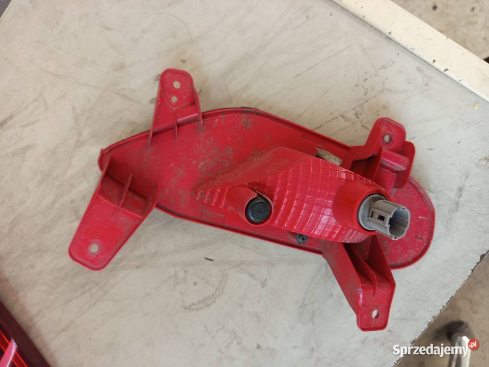 Lampa przeciwmgielna Kia stonic prawa tylna osobowe Rzeszów sprzedam