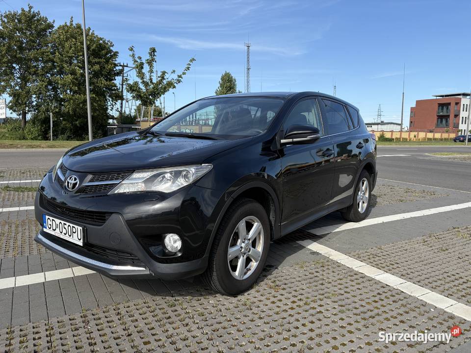 Toyota Rav 4 Polski Salon 2013 Stargard sprzedam
