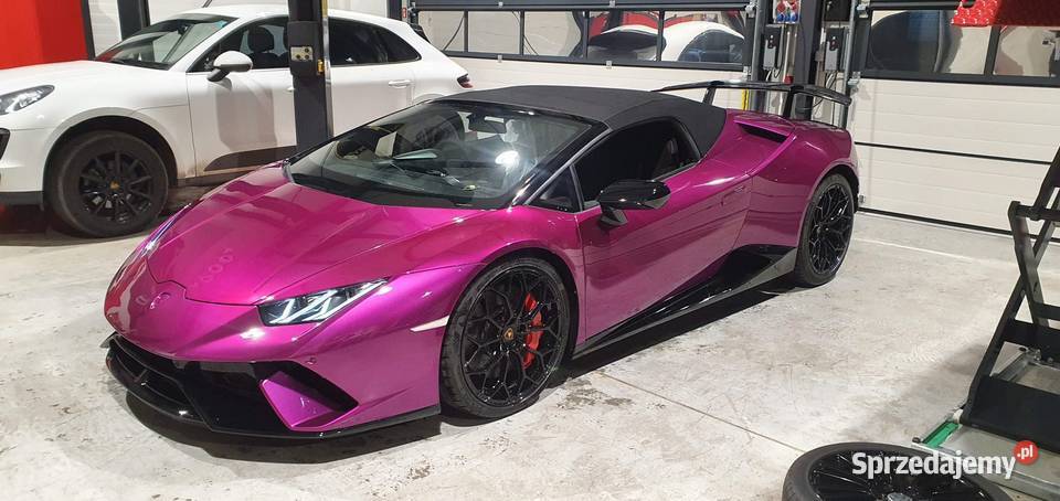 ŚLĄSK DETAILING KATOWICE FOLIA PPF POWŁOKA