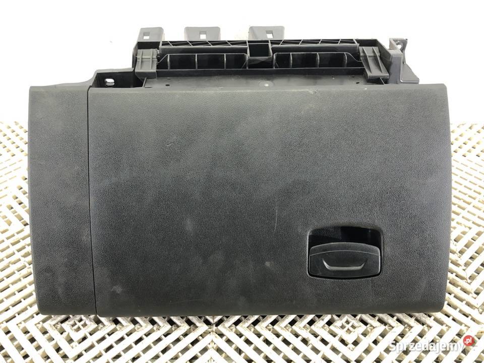 SCHOWEK PASAŻERA RENAULT KADJAR Hatchback PÓŁKA