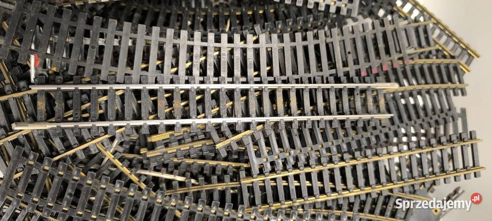 TORY MODELOWE H0 RÓŻNE FIRMY ŁUKI PROSTE Bytom