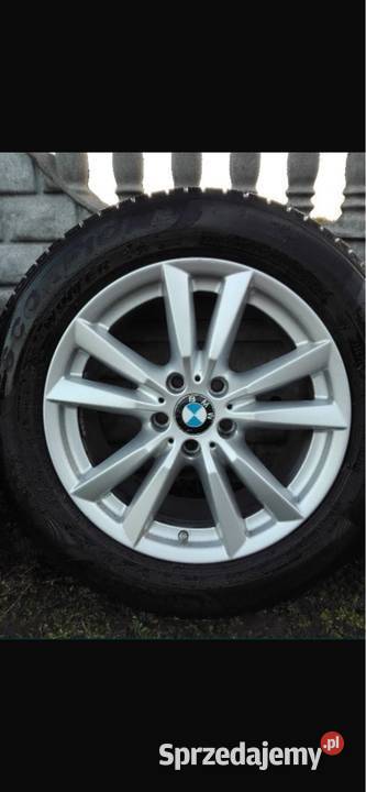 Koła komplet BMW x5 F 15 i x6 F16 18 Poręba