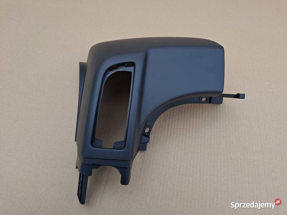 SPRINTER W906 CRAFTER NAROŻNIK ZDERZAKA LEWY TYŁ Bieleń