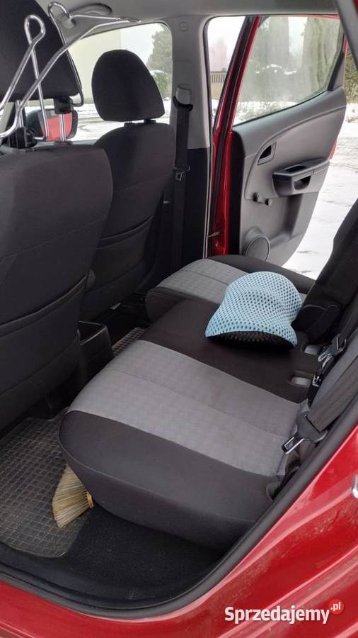 Kia Venga 14 Mały Przebieg Krajowy Prywatnie