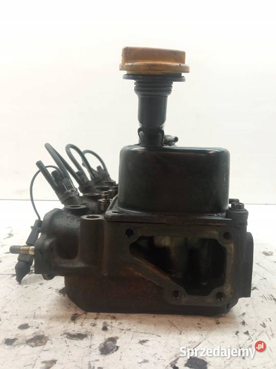 GŁOWICA KOMPLETNA 27 TD Nissan Terrano II Rok produkcji 2001