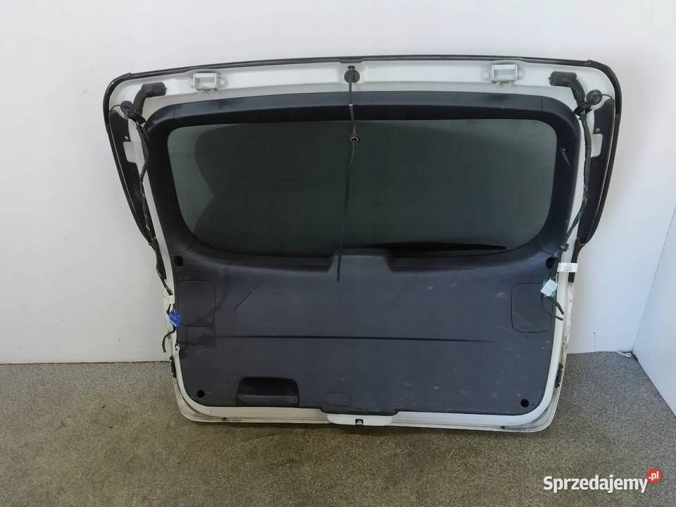 KLAPA TYŁ SZYBA 3M Hyundai ix55 I 20062011