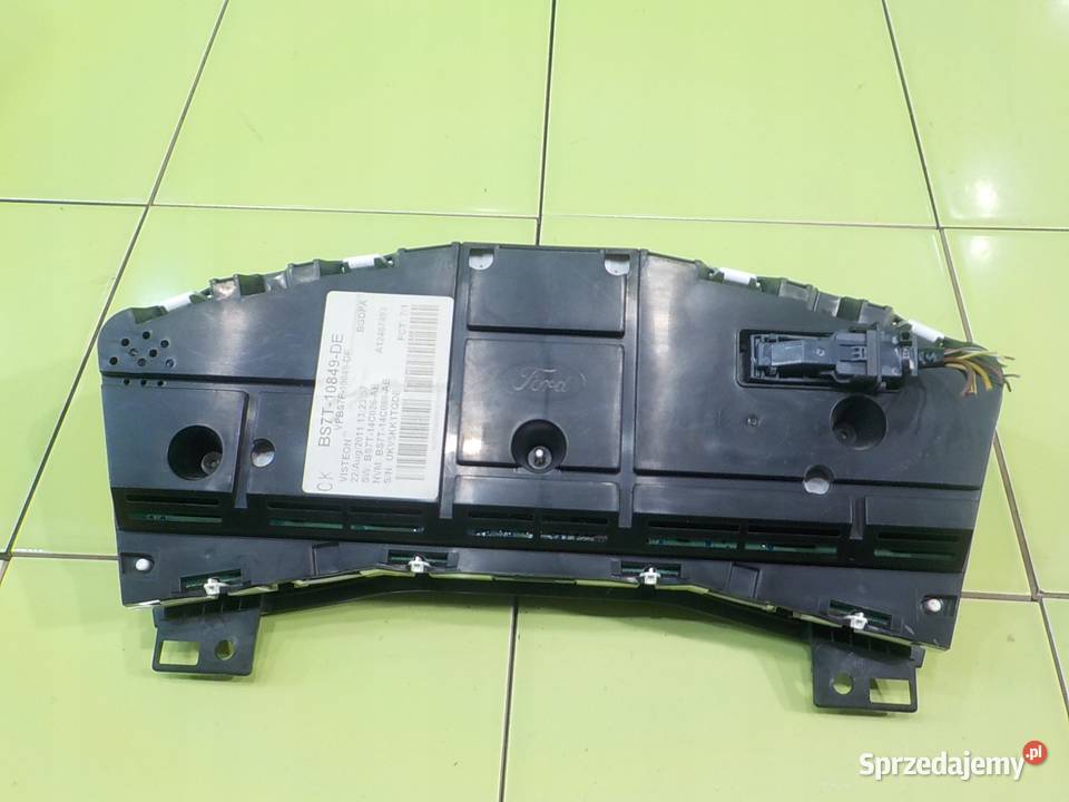 FORD GALAXY LIFT MK3 20 TDCI AUT 11r 5D licznik Suków