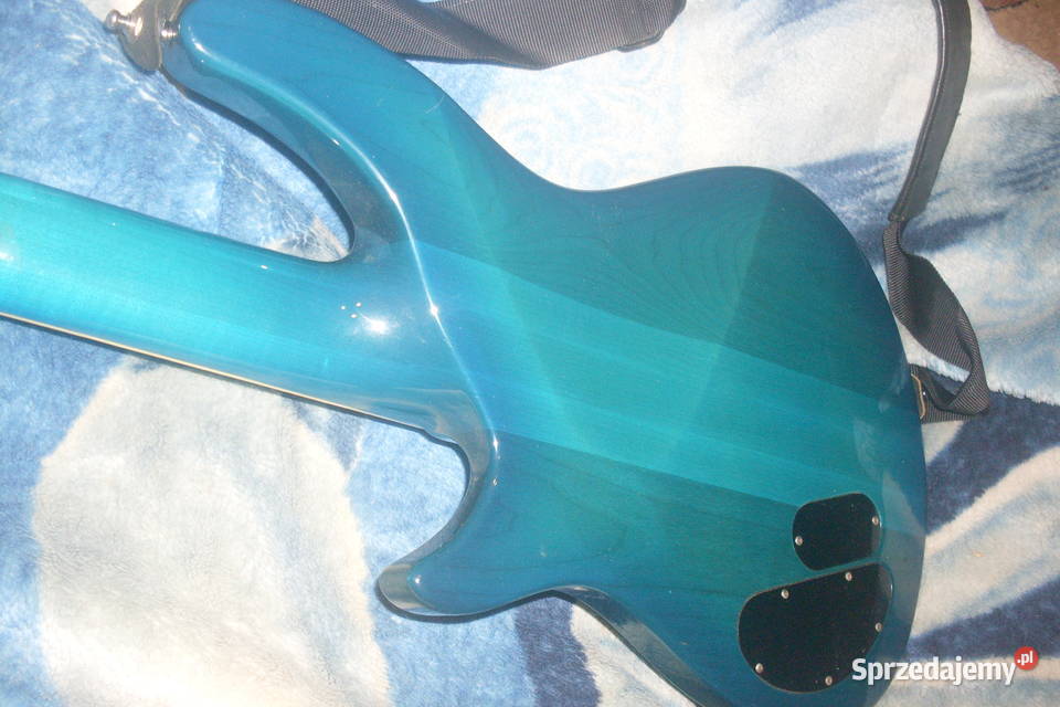 Gitara Basowa ESP Horizon aktywna Staszów