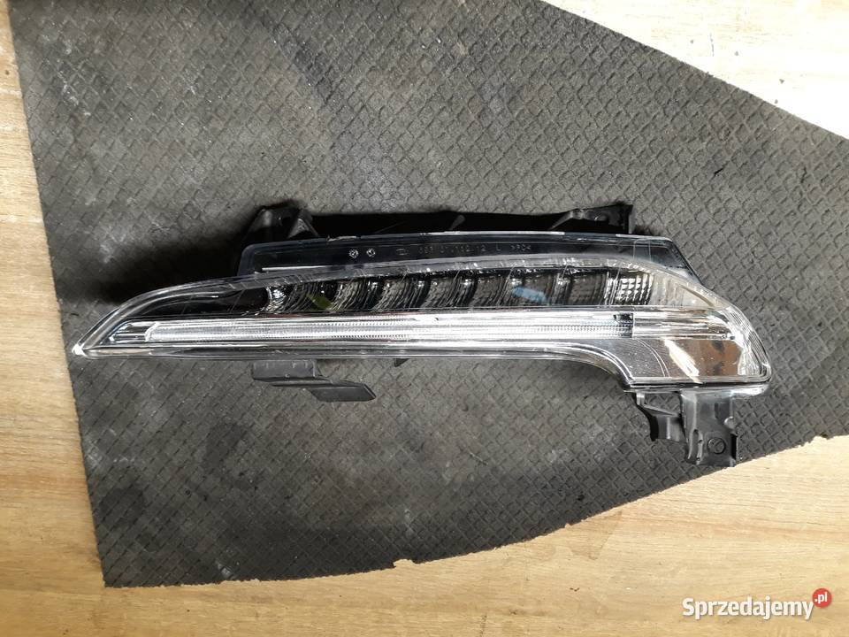 PORSCHE 911 991 LED DRL LEWY PRZÓD 99163115104 Oświetlenie Międzychód