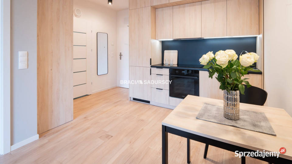 Wynajem mieszkania 3574m2 2 pok Kraków Rok budowy 2025